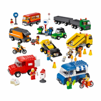 Конструктор Лёва. Общественный и муниципальный транспорт старт - «globural.ru» - Тихорецк