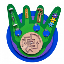 Бизиборд «Спутник» - «globural.ru» - Тихорецк