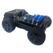 Конструктор робот для изучения операционных систем реального времени "Невский" - «globural.ru» - Тихорецк