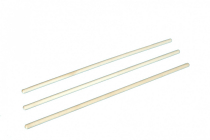 Палка гимнастическая деревянная 110 см лак - «globural.ru» - Тихорецк