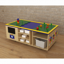 STEAM Многофункциональный стол Лес и речка - «globural.ru» - Тихорецк