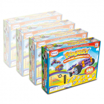 Развивающий конструктор Плейстикс Мастер. Комплект на группу - «globural.ru» - Тихорецк