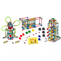 Конструктор образовательный K`NEX Education – Набор "Учимся программировать" - «globural.ru» - Тихорецк