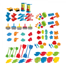 Набор для экспериментов с водой и песком - «globural.ru» - Тихорецк