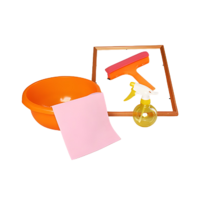 Набор "Я учусь мыть окна" - «globural.ru» - Тихорецк