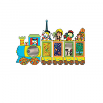 Интерактивная игровая система "Паровоз" - «globural.ru» - Тихорецк