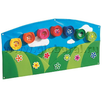 Дидактическое панно "Радуга" (ВИК) - «globural.ru» - Тихорецк