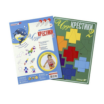 Логическая игра "Чудо-Крестики 2" - «globural.ru» - Тихорецк