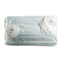 Маска медицинская нестерильная одноразовая (10 штук) - «globural.ru» - Тихорецк