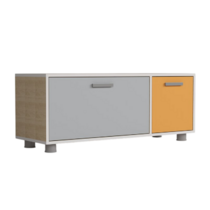 Шкаф напольный "Лидер" 3*1 - «globural.ru» - Тихорецк