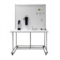 Учебный лабораторный стенд «Исследование термодинамических процессов в физических системах» - «globural.ru» - Тихорецк