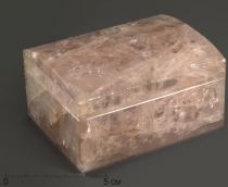 Шкатулка из розового кварца - «globural.ru» - Тихорецк