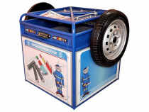 Игровой комплекс "Юный автомеханик" - «globural.ru» - Тихорецк