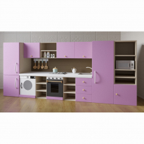 Детская кухня «Лаванда» - «globural.ru» - Тихорецк