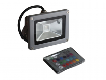 Прожектор "Мультицвет" для зеркального шара - «globural.ru» - Тихорецк