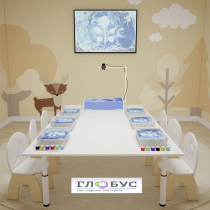 Готовая студия аква-анимации "Акватория" - «globural.ru» - Тихорецк