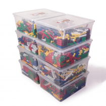 Набор для конструирования «Архитектурные сооружения» (на 12 человек) - «globural.ru» - Тихорецк