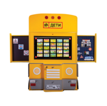 Интерактивный комплекс «Волшебный Автобус» - «globural.ru» - Тихорецк