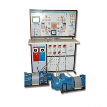 Учебный стенд для выполнения лабораторных работ по изучению способов энергосбережения «Автономная энергетическая система ДПТ-СГ с МПСО» - «globural.ru» - Тихорецк