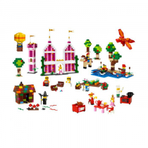 Набор "Декорации LEGO" - «globural.ru» - Тихорецк