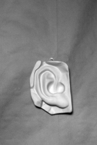 Гипсовая модель "Ухо" - «globural.ru» - Тихорецк