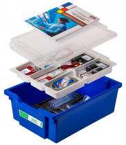 Цифровая лаборатория по химии для ученика (вариант 2) - «globural.ru» - Тихорецк