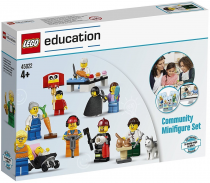 Городские жители LEGO PreSchool  - «globural.ru» - Тихорецк