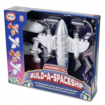 Магнитный конструктор "Создай свой космический корабль" Стартовый набор - «globural.ru» - Тихорецк