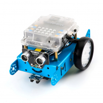 Базовый робототехнический набор mBot Bluetooth version - «globural.ru» - Тихорецк