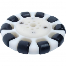 Колеса-omni 75 мм. (2 штуки) Tetrix - «globural.ru» - Тихорецк