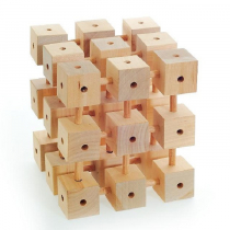 Конструктор "Кристаллическая решетка" с молотком - «globural.ru» - Тихорецк