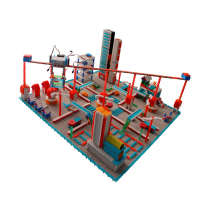 Проектный набор "Современный город" - «globural.ru» - Тихорецк