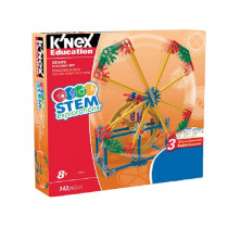 Конструктор образовательный K'NEX Education "STEM Исследования: Шестерни" - «globural.ru» - Тихорецк