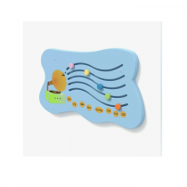 Дидактическая панель "Нотный стан" - «globural.ru» - Тихорецк