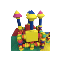 Набор магнитный гигант для конструирования «Магнитный замок» - «globural.ru» - Тихорецк