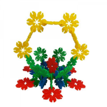 Набор для конструирования «Цветы» - «globural.ru» - Тихорецк