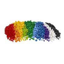 Конструктор Лёва. Кирпичики для творческих занятий старт - «globural.ru» - Тихорецк