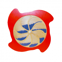 Сенсомоторное декоративно-развивающее панно "Дождь" - «globural.ru» - Тихорецк