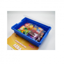 Конструктор Лёва. Лото с животными старт - «globural.ru» - Тихорецк