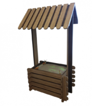 Стол для песочной анимации "Колодец"  - «globural.ru» - Тихорецк