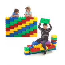 Конструктор Big block Набор В - «globural.ru» - Тихорецк