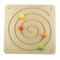 Панель "Лабиринт спираль" - «globural.ru» - Тихорецк