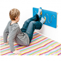 Настенный развивающий модуль для ног - «globural.ru» - Тихорецк