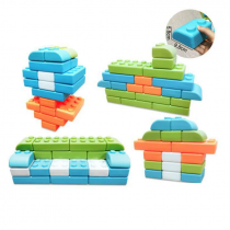 Набор для конструирования «Кирпичики» - «globural.ru» - Тихорецк