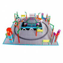 Проектный набор "Вокруг света" - «globural.ru» - Тихорецк