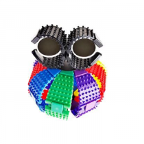 Набор для конструирования «Ёжики»  - «globural.ru» - Тихорецк