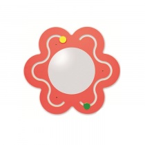 Настенная манипулятивная игра "Цветок" - «globural.ru» - Тихорецк