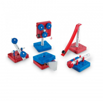 Конструктор «Машины и механизмы» - «globural.ru» - Тихорецк