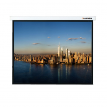 Настенный проекционный экран Lumien Master Picture (LMP-100103) 180х180 см - «globural.ru» - Тихорецк