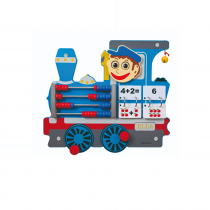 Настенный игровой элемент "Локомотив" - «globural.ru» - Тихорецк